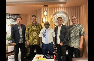 JMSI dan Natalius Pigai Sepakati Komitmen Perkuat HAM Tanpa Diskriminasi