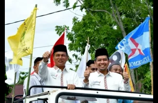 Membedah Visi, Misi & Program Unggulan Pasangan Genius Umar - M Ridwan (Part 1)