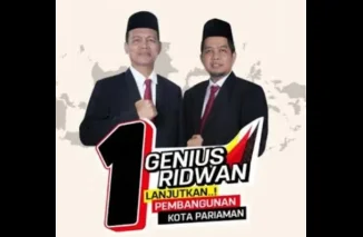 Membedah Visi, Misi & Program Unggulan Pasangan Genius Umar - M Ridwan (Part 3)