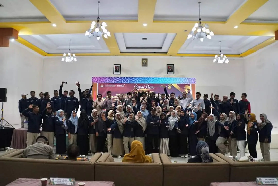 Hendri-Allex Peraih Suara Terbanyak Pilkada di Padang Panjang