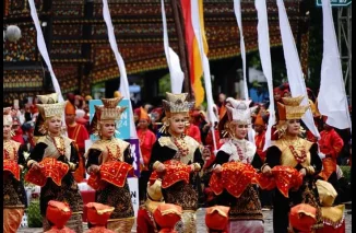 Festival Pesona Minangkabau 2024 Jadi Semangat Pengembangan Seni Budaya Tradisional