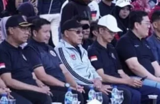 Wawako Marfendi Buka Kejuaraan Tarkam Tahun 2024