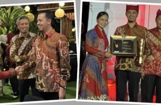 Bukittinggi Raih Penghargaan ABBWI Tahun 2024