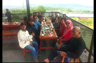 IKBNSS Sepakati Pembuatan Website & Pulang Basamo Tahun 2025