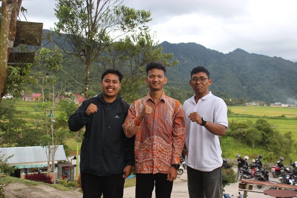 Tiga OKP Bukittinggi Bahas Dakwah Ekonomi