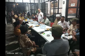 Musda DPD IKM Kabupaten Mukomuko
