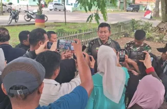 Kodim 0304 Agam Dicatut, Pengusaha Catering Kena Tipu Rp42 Juta