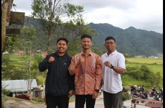 Tiga OKP Bukittinggi Bahas Dakwah Ekonomi