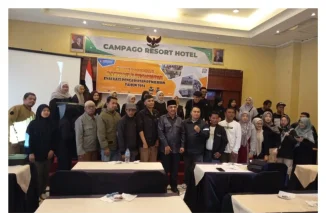 Bawaslu Bukittinggi Gelar Rakor Evaluasi Pengawasan Pilkada 2024