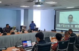 Pemkab Tanah Datar Tambah Pasang 4 Sensor EWS