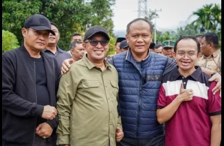 Kapolda Sumbar Kunjungi SLB Kemala Bhayangkari di Tanah Datar