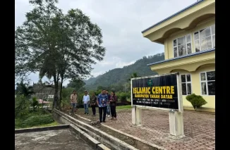 Target Pembangunan Gedung MUI Tanah Datar Selesai dalam 5 Bulan