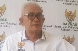 Pendidikan, Sektor Dominan Pendistribusian Zakat di Kabupaten Solok