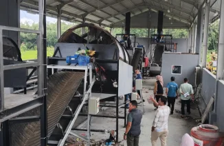 Komisi III DPRD Bukittinggi Lakukan Kunjungan Kerja ke Dinas Lingkungan Hidup