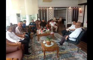 Perjuangan selama 4 Tahun Marfendi Terwujud, 2025 Bukittinggi Miliki Gedung Perpustakaan