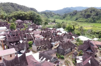 Lestarikan Kearifan Lokal, Kampuang Sarugo Perkuat Limapuluh Kota Pada Kancah Pariwisata Mancanegara