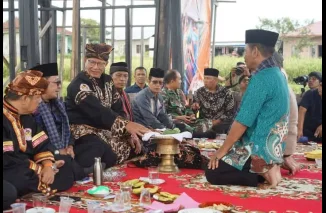 Bupati Tanah Datar Apresiasi Baraja Silek Nagari Gurun