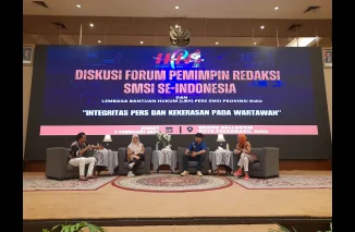 HPN 2025 di Pekanbaru, Riau: Menjadi Momen Sejarah bagi DPC PJS Bukittinggi