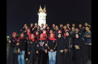 Ormas GRIB JAYA Kota Bukittinggi Berharap Dapat Bersinergi dengan Pemerintah