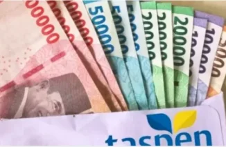 Catat! Ini Besaran Gaji Pensiunan Tahun 2025  ‎