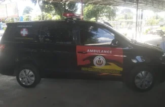 Ambulance DPD IKM Kota Bengkulu