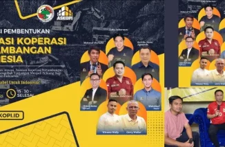 Deklarasi ASKOPI: Wadah Baru untuk Koperasi Pertambangan Rakyat Indonesia