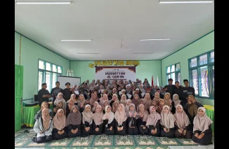Pendidikan Bahasa Arab UIN SMDD Bukittinggi Sukses Gelar Mukhayam Al-Qur'an 4 Hari