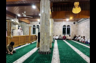 Gangguan Kera Dikeluhkan Jamaah Al Ikhwan Panorama