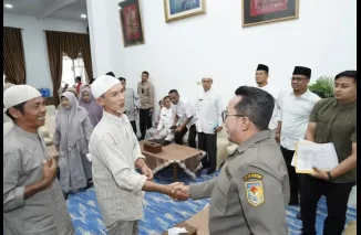 Pedagang Pasar Batusangkar Sampaikan Keluhan Pada Pemkab Tanah Datar