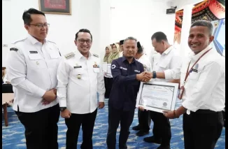 Ombudsman Nilai Pelayanan Publik Pemkab Tanah Datar Raih Skor 93