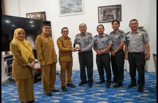 Kerjasama Pemkab Tanah Datar dan Kantor Imigrasi Agam Tetap Dilanjutkan