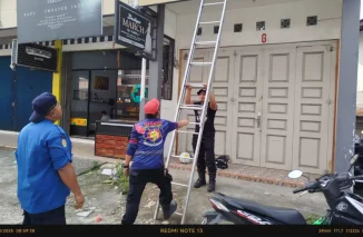 Respons Cepat Wakil Rakyat di Birugo   ‎