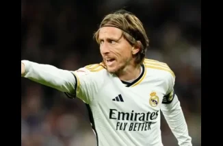 Usia Bukan Masalah, Luka Modric Buktikan Kemampuannya di Usia Dekat 40 Tahun