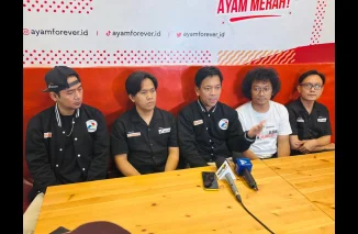 D'MASIV Siap Tampil di MUSEXPO 2025 Los Angeles 12 - 20 Maret 2025