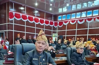 anggota DPRD Kota Bengkulu dari Partai Kebangkitan Bangsa (PKB) M Rizaldy