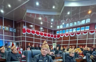 Anggota DPRD Kota Bengkulu dari Partai PKB, M Rizaldy
