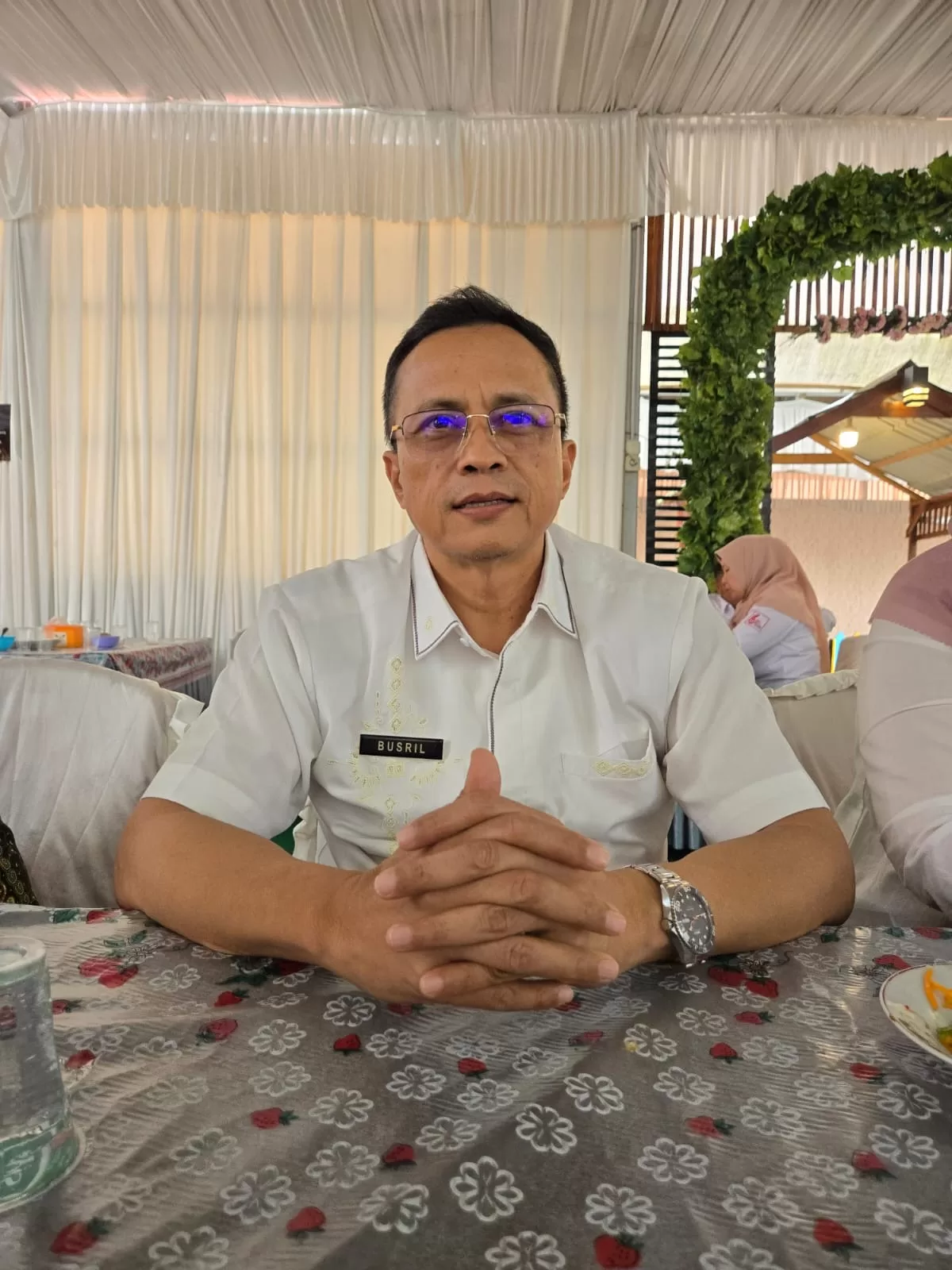 RSAM Bukittinggi Menuju RS Tipe A