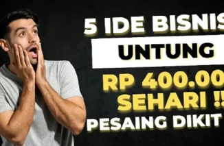 Ilustrasi 5 ide bisnis. (Foto: Ist)