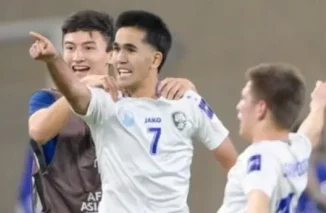 Uzbekistan Juarai Piala Asia U-17 2025