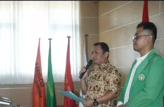Wakil Rektor 3, Sang Motivator dan Fasilitator Organisasi Kampus