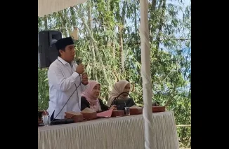 Zulhamdi Nova Candra Zoebir : Efisiensi Bukan Mengurangi   ‎