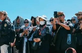 Antrean Haji Indonesia antara 11 Sampai 47 Tahun  ‎