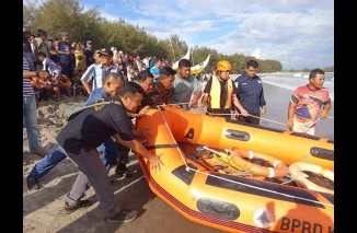 Duka di Pantai Tiku: Satu Pelajar Meninggal, 2 Dalam Pencarian