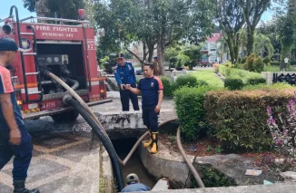 Lebih dari Sekadar Memadamkan Api, Ini Peran Vital Damkar Kabupaten Agam