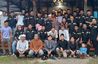 IKSMB gelar acara Halal Bihalal sekaligus Penunjukan Ketua dan Pengurus Pemuda Pemudi, Jumat 11 April 2024