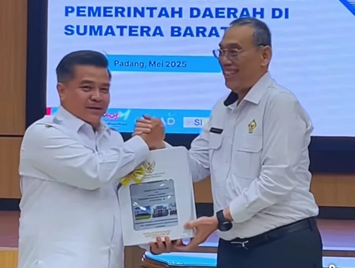 Agam Ukir Rekor 11 Kali WTP, Bukti Komitmen Tata Kelola Keuangan yang Transparan