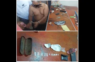 Diduga Pengedar Sabu, Oknum Mantan Anggota DPRD Agam Diringkus Polres Agam