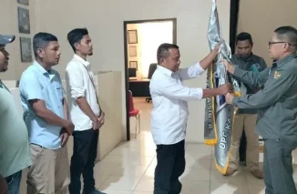 Usai Dilantik, Endang Sunaryo Resmi Pimpin DPC PJS Rohul