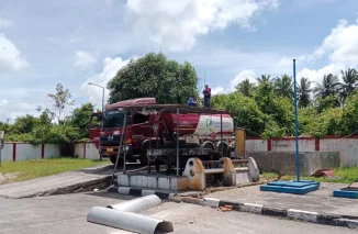 Dugaan BBM Oplosan di SPBU Banda Gadang: Pertalite Bercampur Solar, Warga Dirugikan