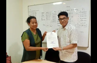 DPP PJS Terbitkan SK Mandat Baru untuk Pengurus DPD Maluku